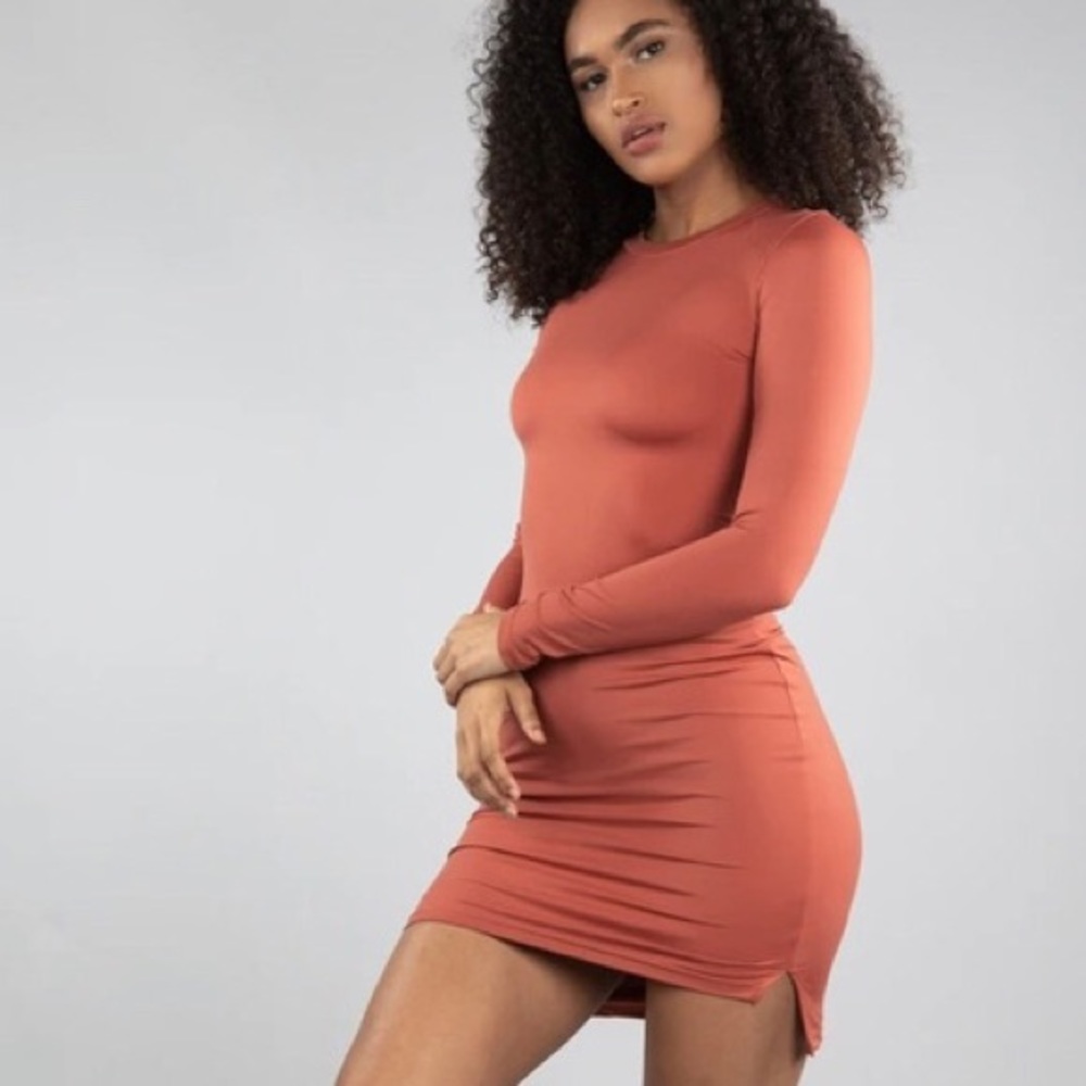 BuffBunny High Low Dress